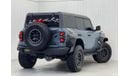 Ford Bronco Raptor 3.0L V6 2023 Ford Bronco Raptor, Nov 2028 Al-Tayer Warranty + Service Package, Full Service H