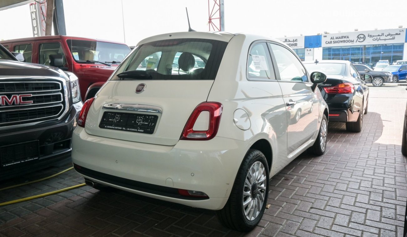 Fiat 500C