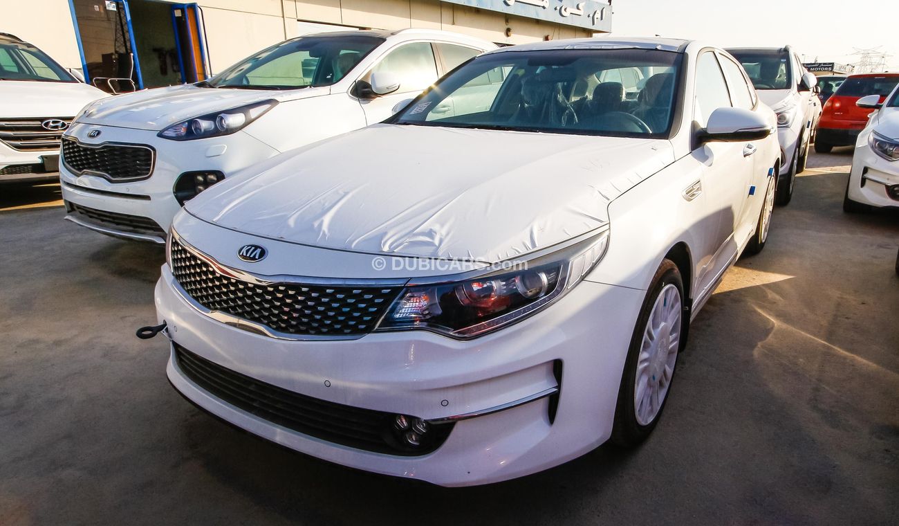 New Kia Optima 2017 for sale in Dubai - 85660