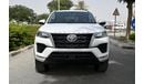 تويوتا فورتونر 2025 TOYOTA FORTUNER GXR 2.7L PETROL 4WD 7 SEAT AUTOMATIC