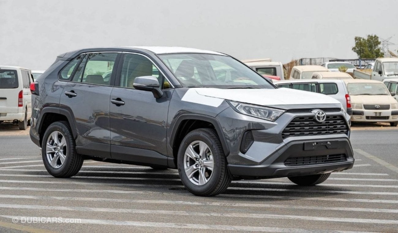 Toyota RAV4 2.0P AT 4X2 MY2024 – GREY BASIC