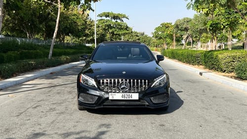 Mercedes-Benz C 300 Coupe C300 كوبيه