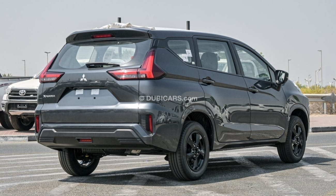 Mitsubishi Xpander Brand New Mitsubishi Xpander Medium Line For Export Only 1.5L| Front Wheel Drive | Petrol |Grey/Blac