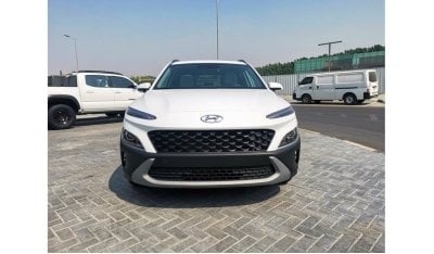 هيونداي كونا Hyundai Kona SEL - 2023 - White