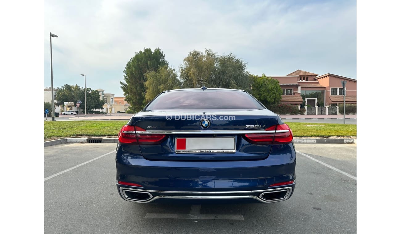 BMW 750Li 750li