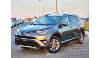 تويوتا راف ٤ TOYOTA RAV4 hybrid XLE 2.5L