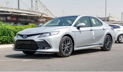 Toyota Camry Grande Hybrid 2.5L: PANORAMIC ROOF, RADAR (TSS), REAR CAM, SENSORS