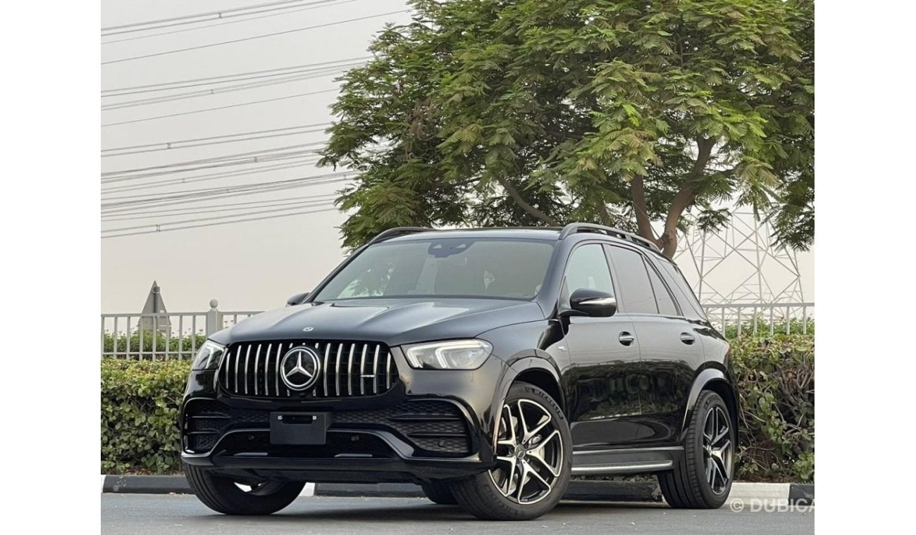 مرسيدس بنز GLE 53 AMG GLE 53 AMG FULL OPTION