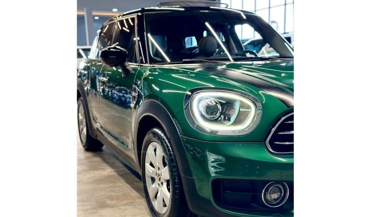 Mini Cooper Countryman Cooper AED 1,317 pm • 0% Downpayment • Countryman • Agency Warranty & Service 2025