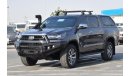 Toyota Hilux 2017 Right Hand Drive | Premium Canopy Installed