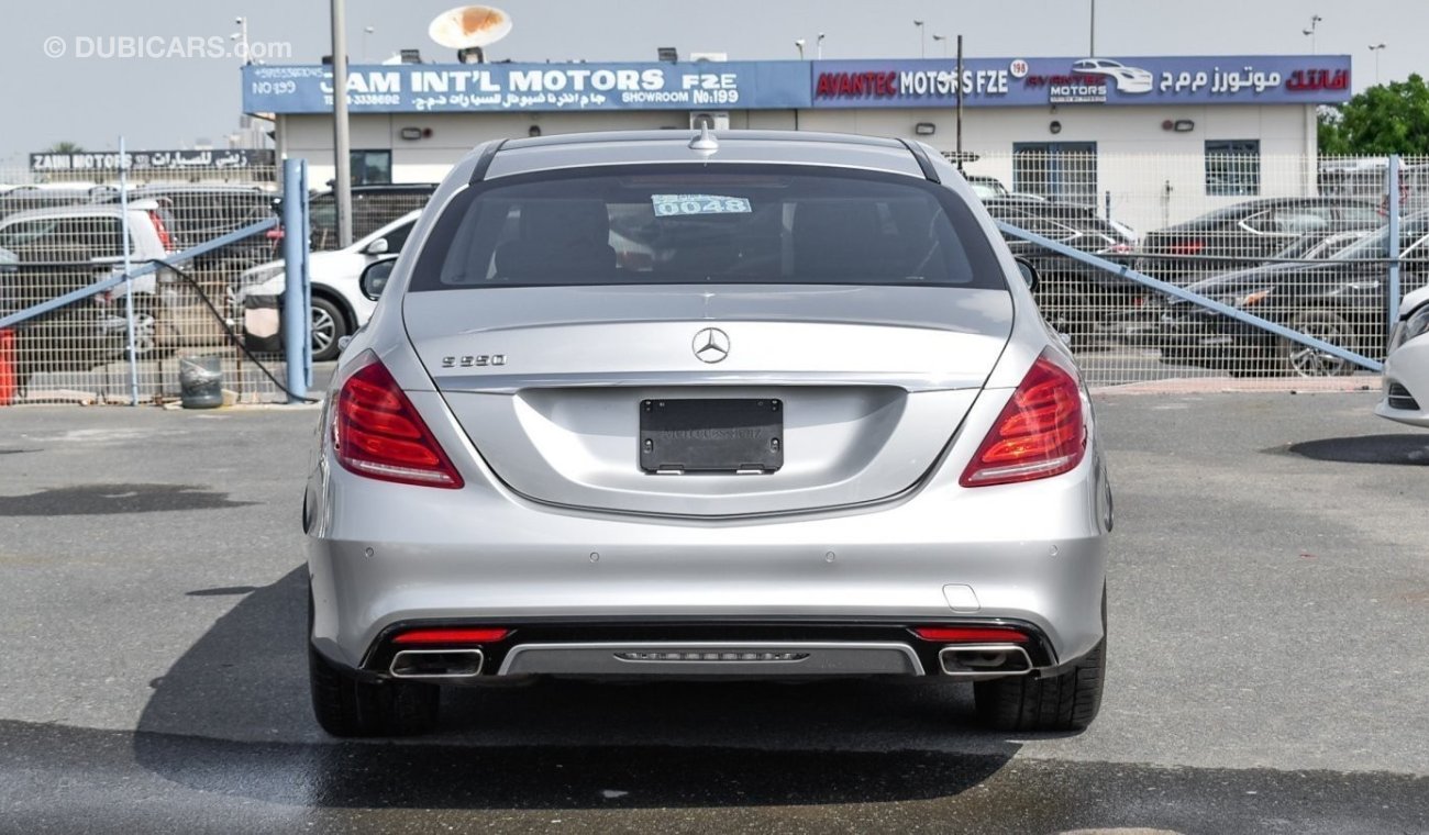 مرسيدس بنز S 550 S550L AMG