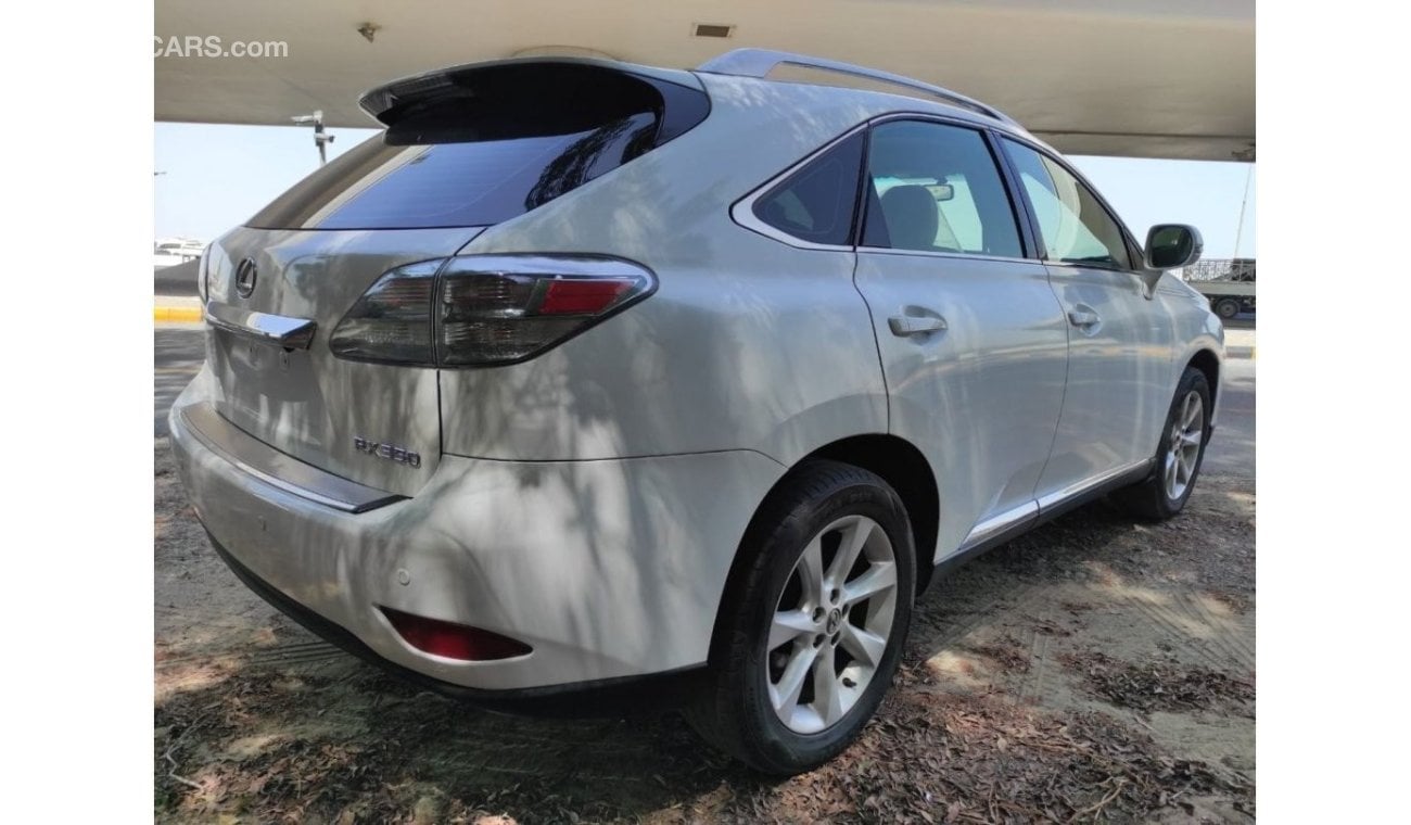 Lexus RX350