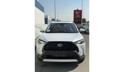 تويوتا كورولا كروس TOYOTA COROLLA CROSS 2.0L HYBRID ELITE FULL OPTION MODEL 2024