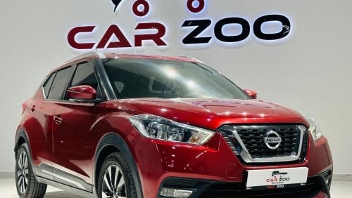 Nissan Kicks SL