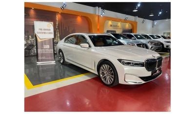 BMW 730Li Pure Excellence 2.0L