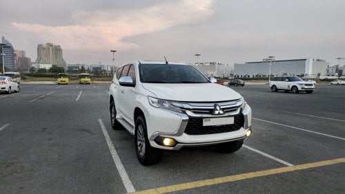 ميتسوبيشي مونتيرو سبورت GLS Premium 3.0L (7 Seater)