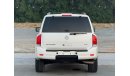 Nissan Armada nissan armada 2010 gcc original paint