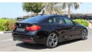 بي أم دبليو 428i BMW 428i GRAN COUPE 2016 GCC WITH FULL AGENCY SERVICE HISTORY LOW MILEAGE SINGLE OWNER IN MINT CONDI