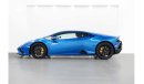 Lamborghini Huracan EVO 2022 / RWD COUPE / LOW MILEAGE / GCC