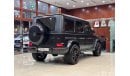 Mercedes-Benz G 63 AMG Edition 1 full original paint , no accident , full service history , two key