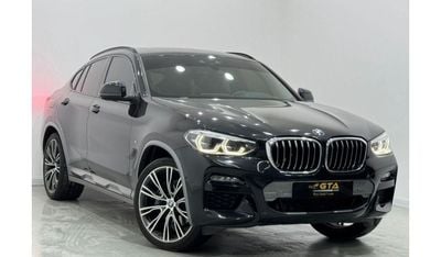 bmw bmw-x4 image BMW X4 xDrive 30i 2.0L 2021 BMW X4 xDrive30i M-Kit, October 2025 BMW Warranty + Service Pack, Full BMW Serv