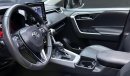 Toyota RAV4 XLE Full option