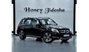 Mercedes-Benz GLK 250 EXCELLENT DEAL for our Mercedes Benz GLK 250 4Matic ( 2014 Model ) in Black Color GCC Specs