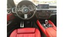 BMW X6 35i M Sport BMW X6 TWIN POWER TURBO _GCC_2017_Excellent Condition _Full option