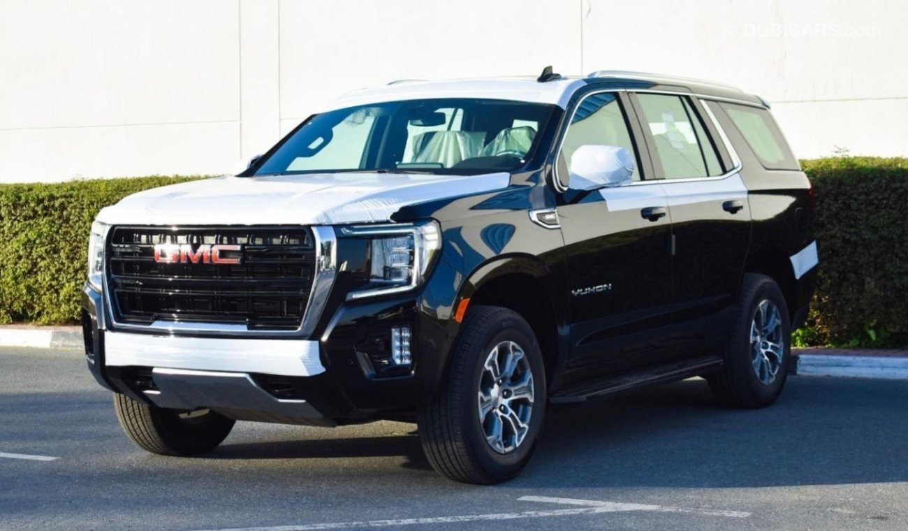 جي أم سي يوكون GMC Yukon SLE 4WD 5.3L V8 | 2023 | For Export Only