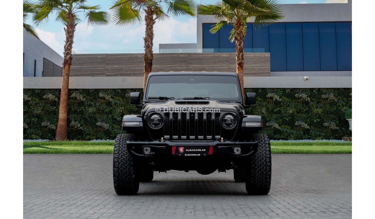 Jeep Wrangler Rubicon 392 V8