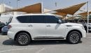 Nissan Patrol Platinum LE