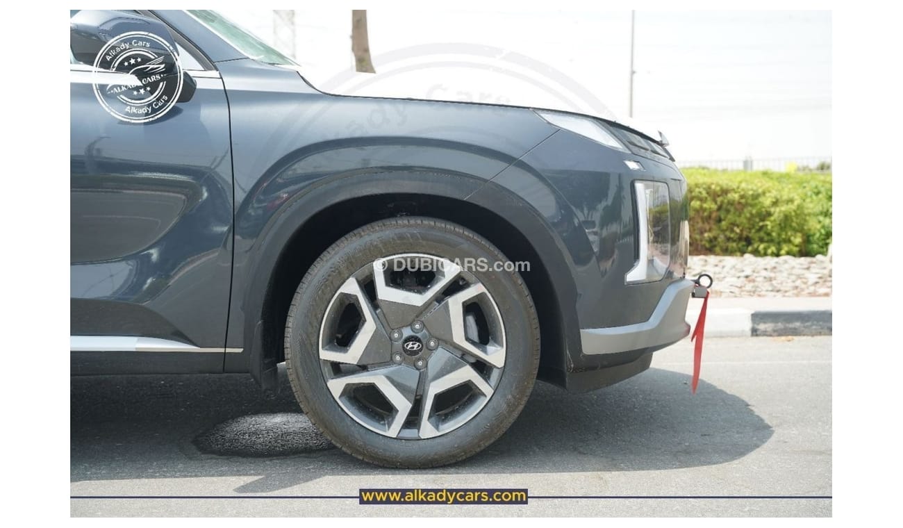 Hyundai Palisade HYUNDAI PALISADE 3.8L V6 ROYAL EDITION GCC SPECS (FOR EXPORT ONLY)