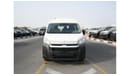 تويوتا هاياس 2025 Toyota HiAce 3.5L V6 Automatic Slide Door