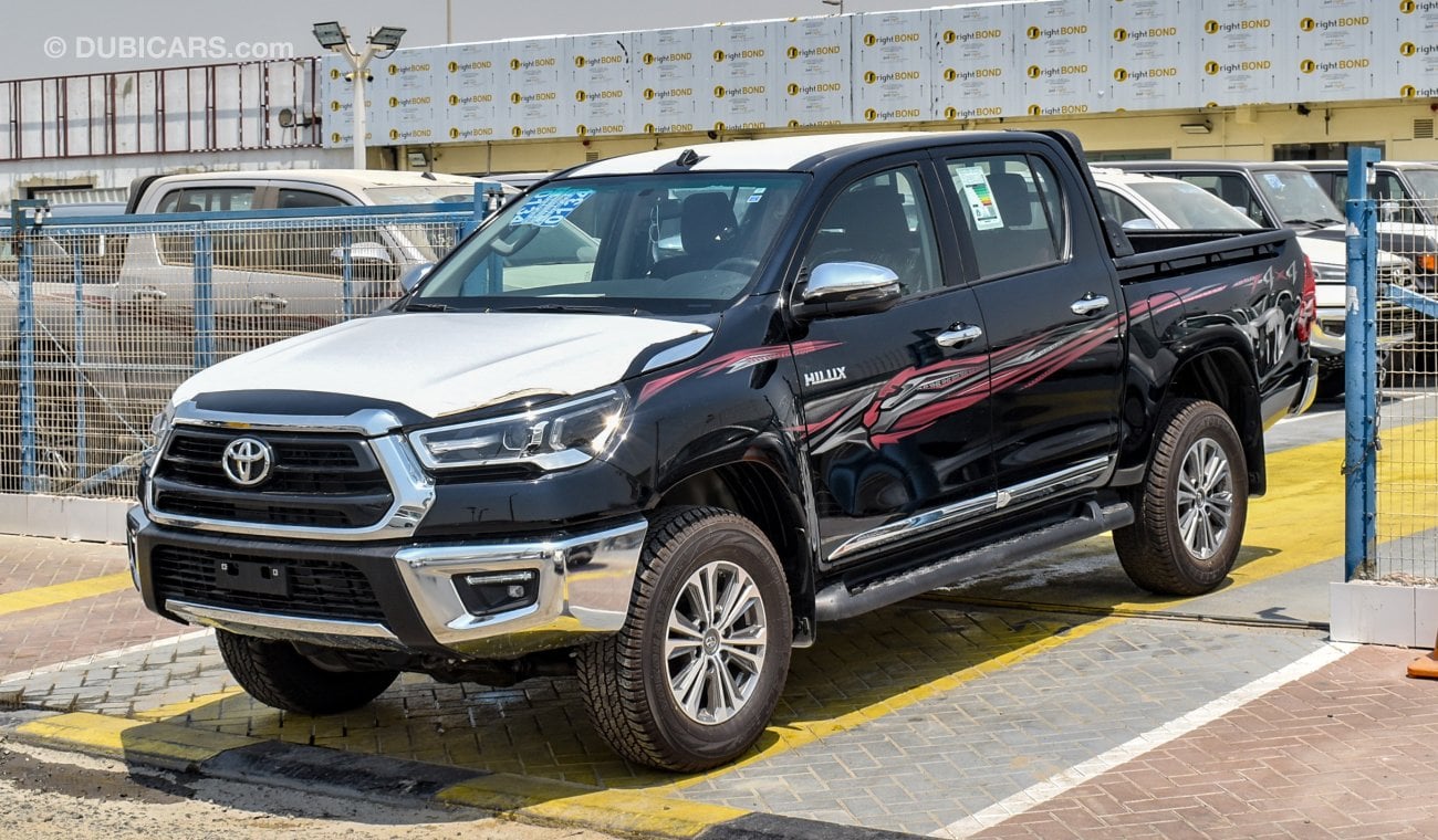 Toyota Hilux S-GLX  SR5  2.7L M/T