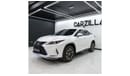 Lexus RX450h Platinum-GCC-Partial Agency Service-Accident Free-Excellent Condition