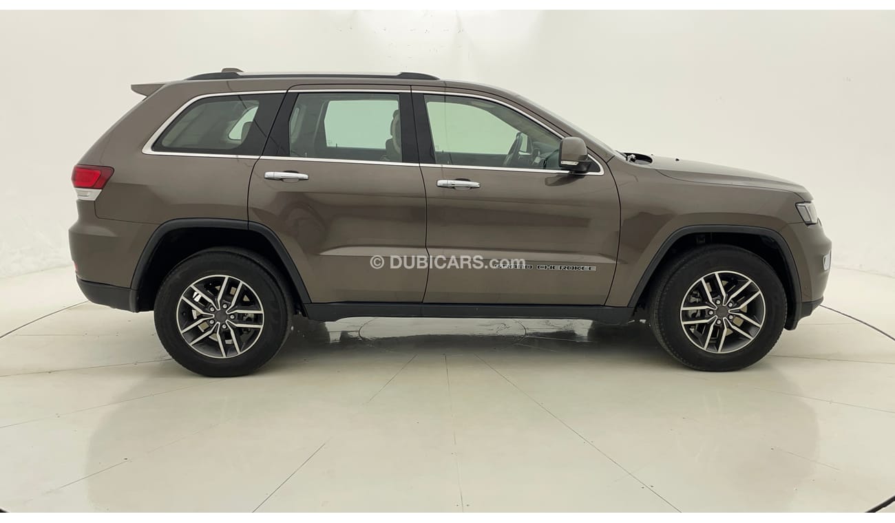 Jeep Grand Cherokee LIMITED 3.6 | Zero Down Payment | Free Home Test Drive