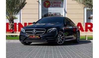 مرسيدس بنز E 53 AMG Std 3.0L Mercedes-Benz E53 AMG 2019 GCC under Warranty with Flexible Down-Payment.