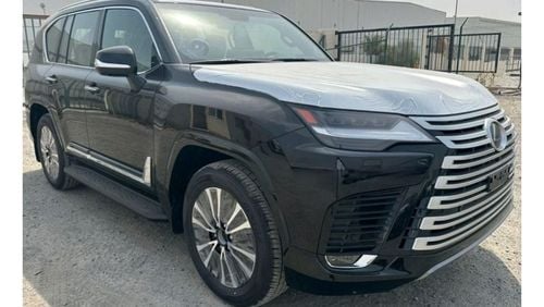 لكزس LX 500 LEXUS LX500 3.3L DIESEL URBAN 4WD 2024