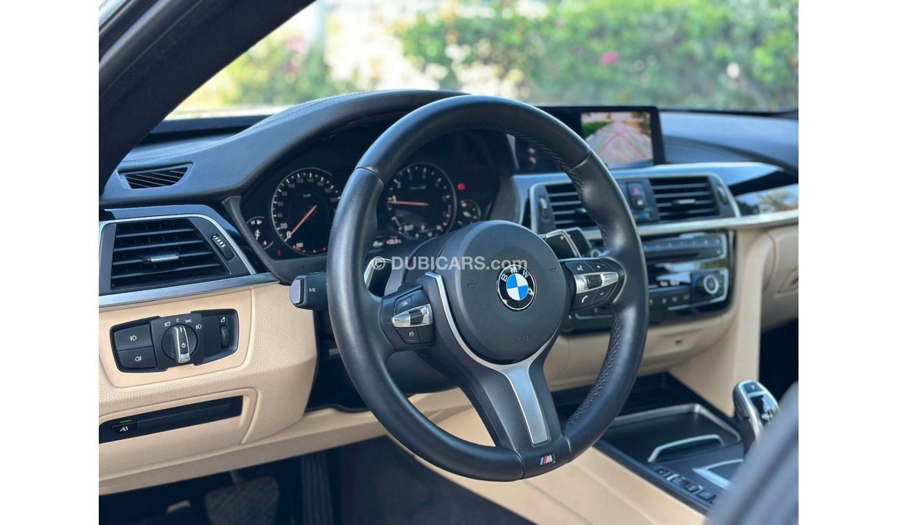 BMW 420i Executive 2.0L BMW 420i GranCoupe M Kit 4 Doors/ GCC / 2019 / Single Owner / Full Service History / 