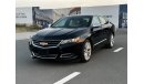 Chevrolet Impala Premier chevroled impala 2018 model gcc