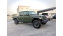 Jeep Gladiator Jeep Gladiator Rubicon - 2024 - Green