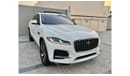 Jaguar F Pace S