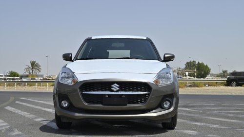 Suzuki Swift GLX 1.2L Automatic