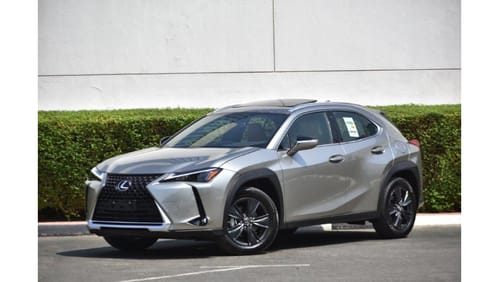 Lexus UX200 Premier 2.0L Petrol