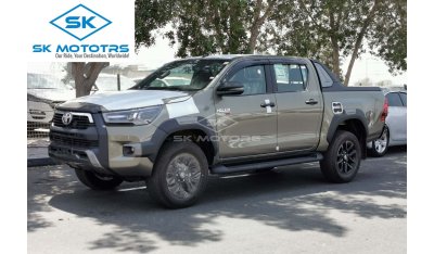 Toyota Hilux 2.8L Diesel, ADVENTURE (CODE#THAD10)