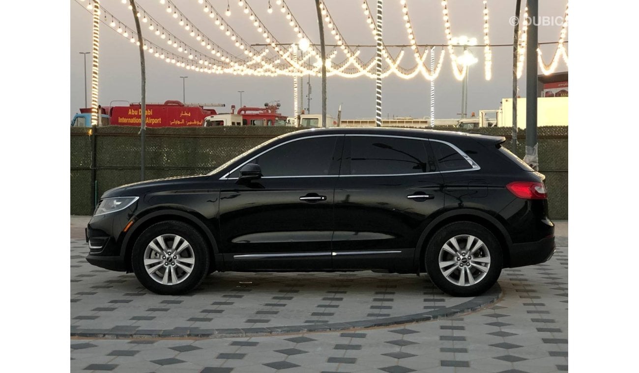 Lincoln MKX Premier