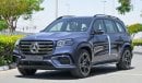 مرسيدس بنز GLS 450 Mercedes-Benz AMG GLS450 SUV | New Facelift | GCC | 2024 - 7 Seaters