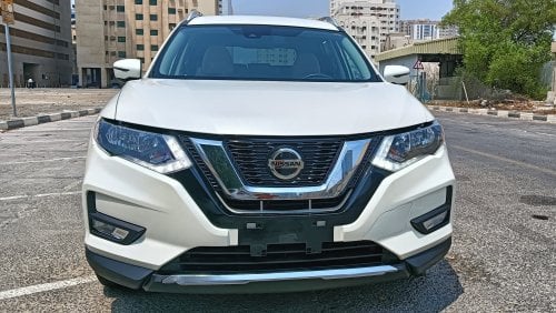 Nissan Rogue S FWD