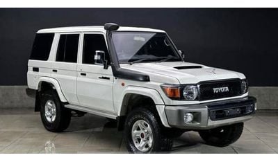 Toyota Land Cruiser Hard Top 2015 RHD 1VD Engine 5 Doors Full Option Very Clean And Perfect Condition