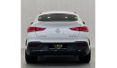 Mercedes-Benz GLE 53 2020 Mercedes Benz GLE53 AMG 4MATIC+ Coupe, 2025 Mercedes Warranty, GCC